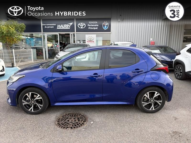 Photo 3 de l’annonce de TOYOTA Yaris d’occasion à vendre à LE CRÈS