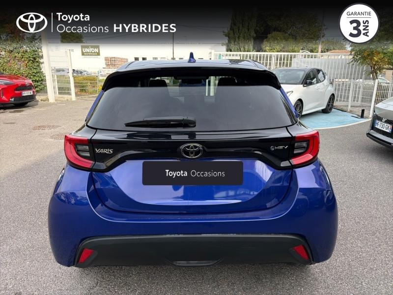 Photo 4 de l’annonce de TOYOTA Yaris d’occasion à vendre à LE CRÈS