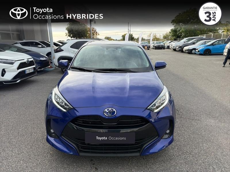 Photo 5 de l’annonce de TOYOTA Yaris d’occasion à vendre à LE CRÈS