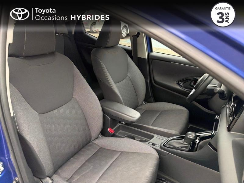 Photo 6 de l’annonce de TOYOTA Yaris d’occasion à vendre à LE CRÈS