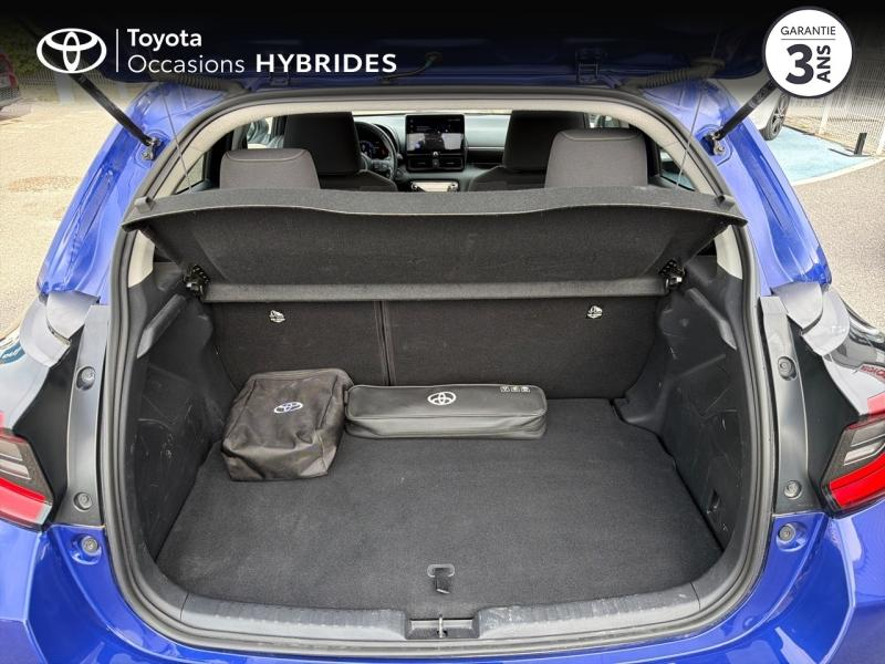 Photo 10 de l’annonce de TOYOTA Yaris d’occasion à vendre à LE CRÈS
