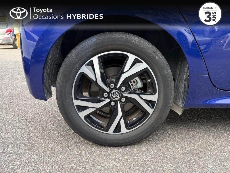 Photo 16 de l’annonce de TOYOTA Yaris d’occasion à vendre à LE CRÈS