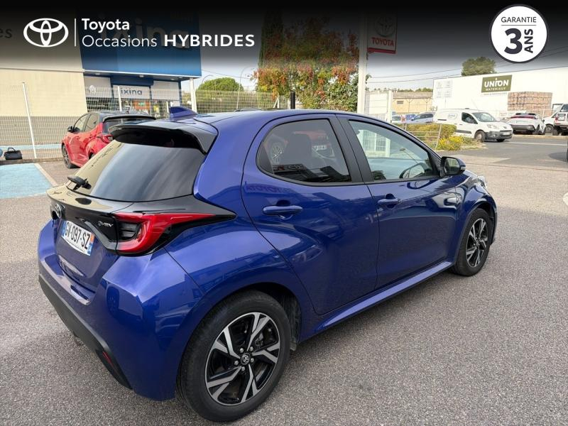 Photo 18 de l’annonce de TOYOTA Yaris d’occasion à vendre à LE CRÈS