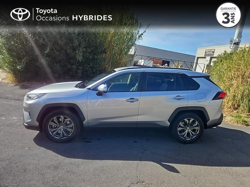 Photo 3 de l’annonce de TOYOTA RAV4 d’occasion à vendre à LE CRÈS