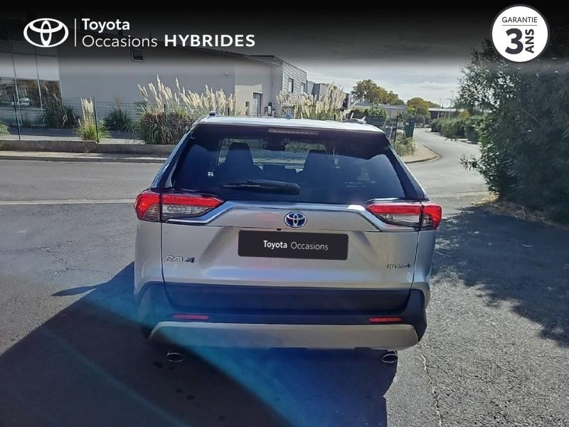 Photo 4 de l’annonce de TOYOTA RAV4 d’occasion à vendre à LE CRÈS