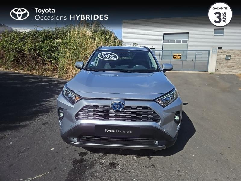 Photo 5 de l’annonce de TOYOTA RAV4 d’occasion à vendre à LE CRÈS