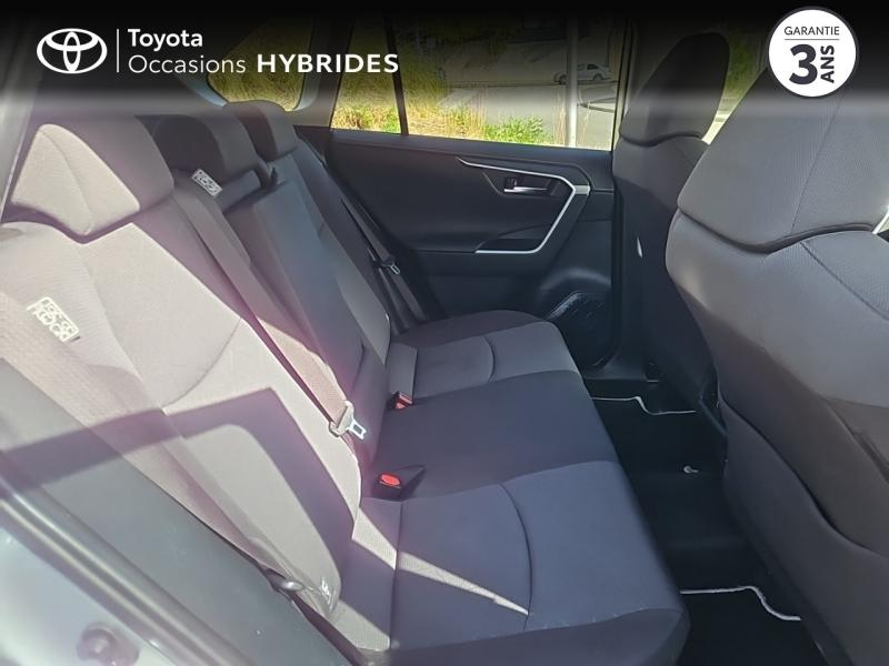 Photo 7 de l’annonce de TOYOTA RAV4 d’occasion à vendre à LE CRÈS