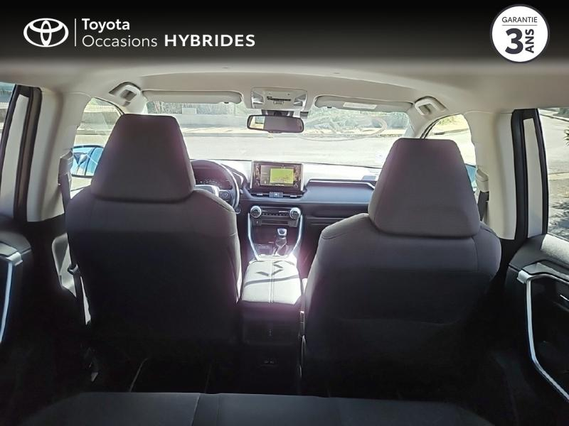 Photo 8 de l’annonce de TOYOTA RAV4 d’occasion à vendre à LE CRÈS