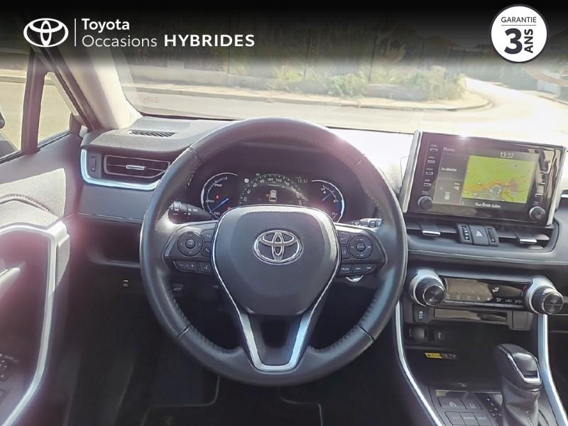 Photo 9 de l’annonce de TOYOTA RAV4 d’occasion à vendre à LE CRÈS