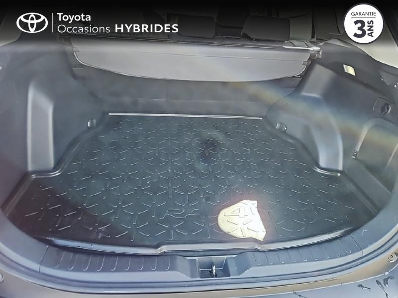Photo 10 de l’annonce de TOYOTA RAV4 d’occasion à vendre à LE CRÈS