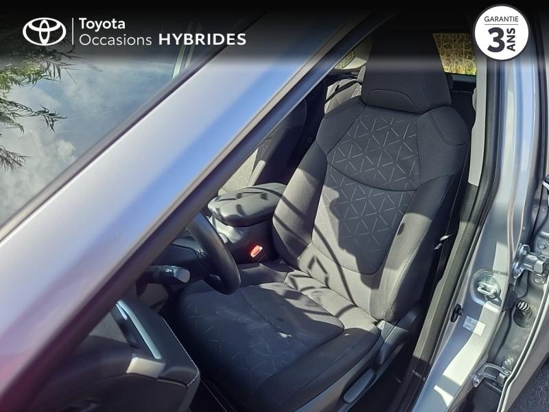 Photo 11 de l’annonce de TOYOTA RAV4 d’occasion à vendre à LE CRÈS