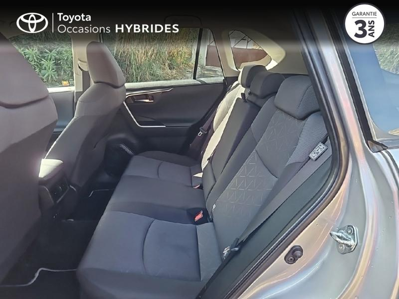 Photo 12 de l’annonce de TOYOTA RAV4 d’occasion à vendre à LE CRÈS