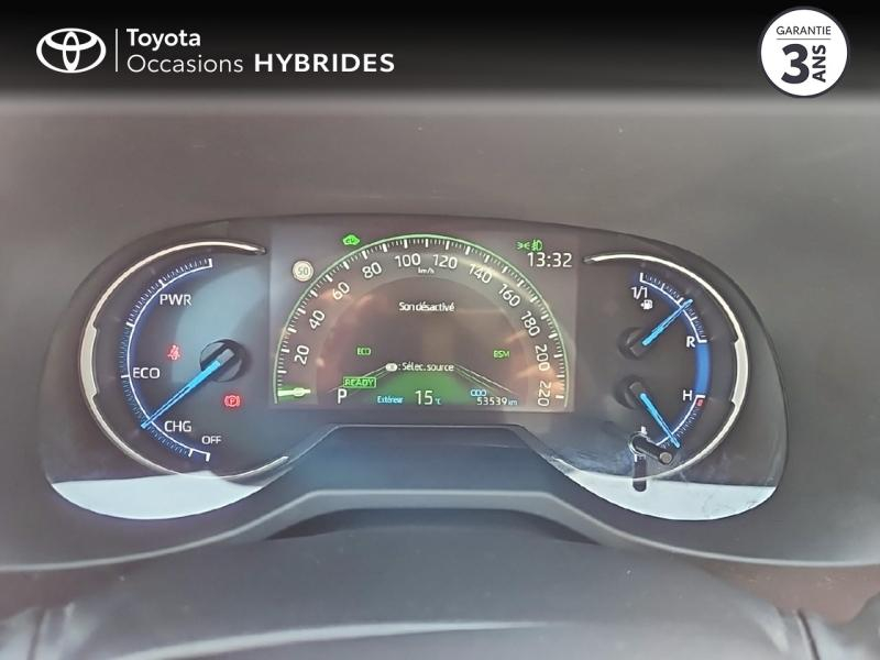 Photo 14 de l’annonce de TOYOTA RAV4 d’occasion à vendre à LE CRÈS