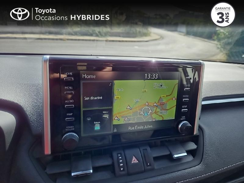 Photo 15 de l’annonce de TOYOTA RAV4 d’occasion à vendre à LE CRÈS