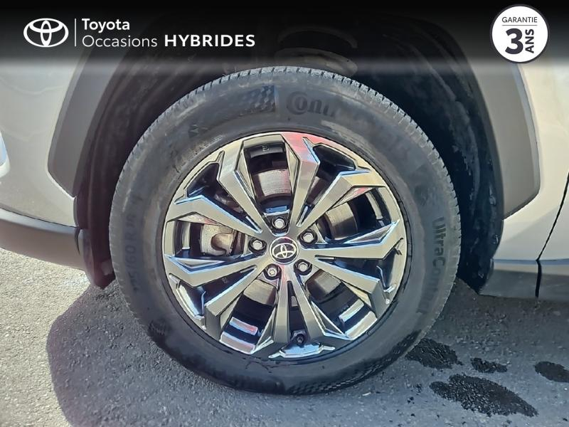 Photo 16 de l’annonce de TOYOTA RAV4 d’occasion à vendre à LE CRÈS