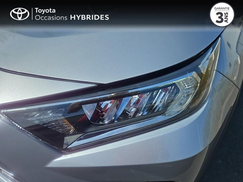 Photo 20 de l’annonce de TOYOTA RAV4 d’occasion à vendre à LE CRÈS