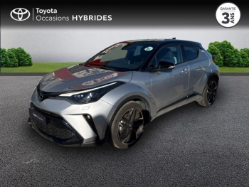 TOYOTA C-HR d’occasion à vendre à SÈTE