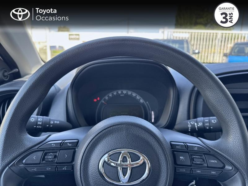 Photo 8 de l’annonce de TOYOTA Aygo X d’occasion à vendre à SÈTE