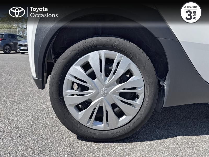 Photo 10 de l’annonce de TOYOTA Aygo X d’occasion à vendre à SÈTE