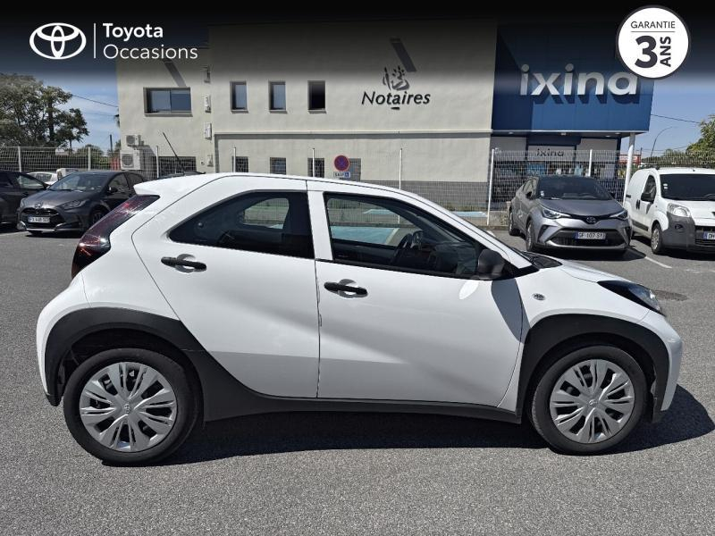 Photo 11 de l’annonce de TOYOTA Aygo X d’occasion à vendre à SÈTE
