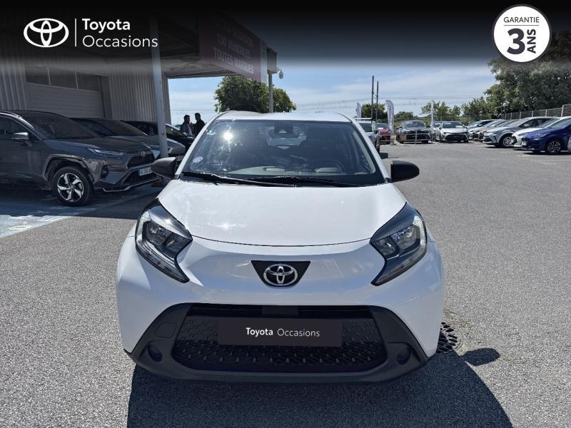 Photo 17 de l’annonce de TOYOTA Aygo X d’occasion à vendre à SÈTE
