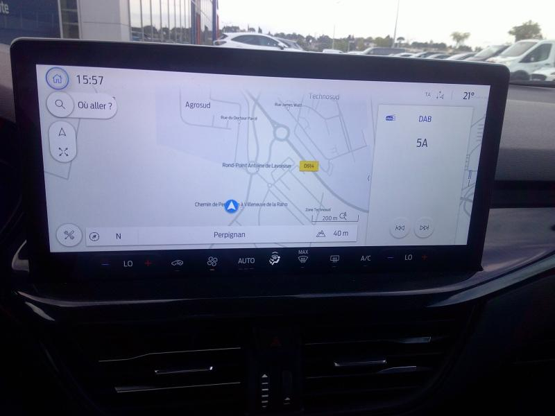 Photo 9 de l’annonce de FORD Focus d’occasion à vendre à PERPIGNAN