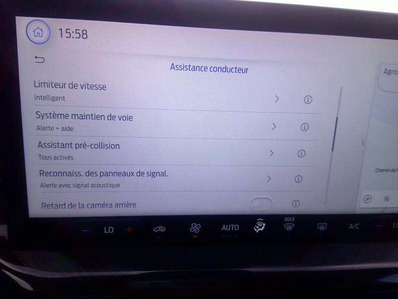 Photo 13 de l’annonce de FORD Focus d’occasion à vendre à PERPIGNAN