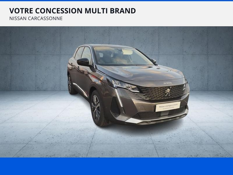 Photo 3 de l’annonce de PEUGEOT 3008 d’occasion à vendre à CARCASSONNE