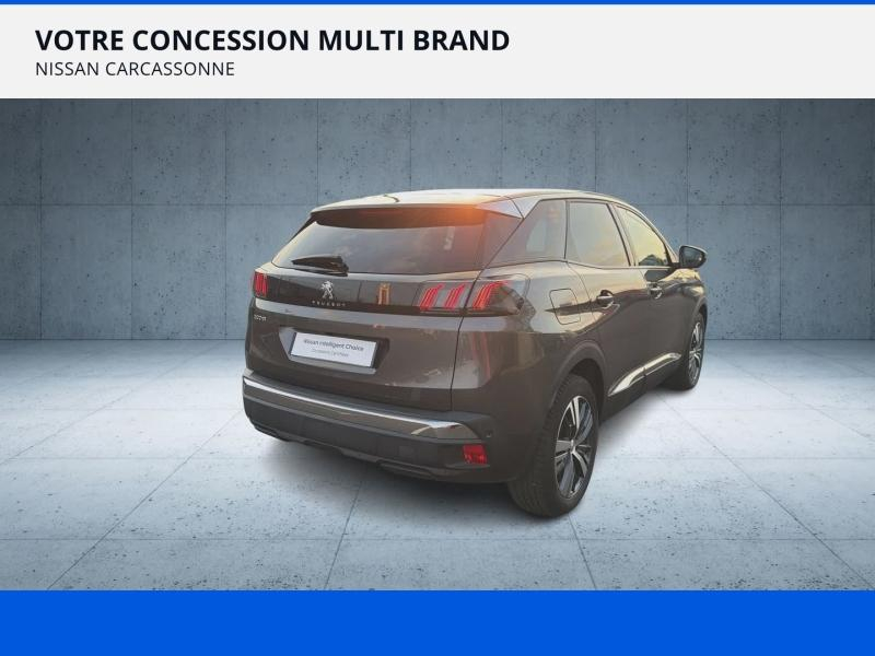 Photo 5 de l’annonce de PEUGEOT 3008 d’occasion à vendre à CARCASSONNE