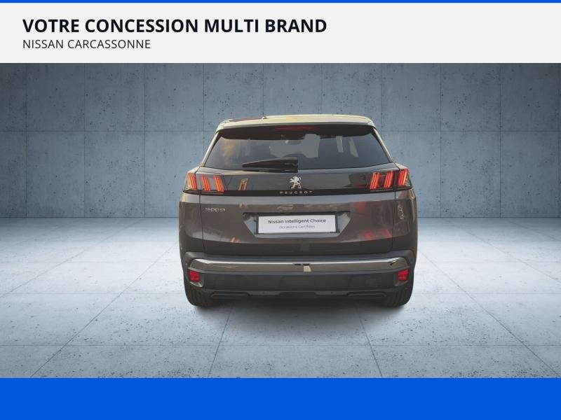 Photo 6 de l’annonce de PEUGEOT 3008 d’occasion à vendre à CARCASSONNE