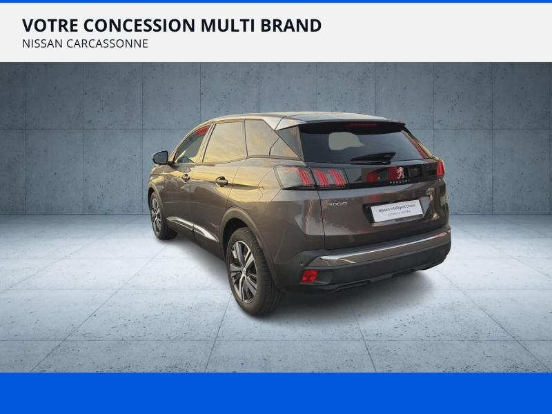 Photo 7 de l’annonce de PEUGEOT 3008 d’occasion à vendre à CARCASSONNE