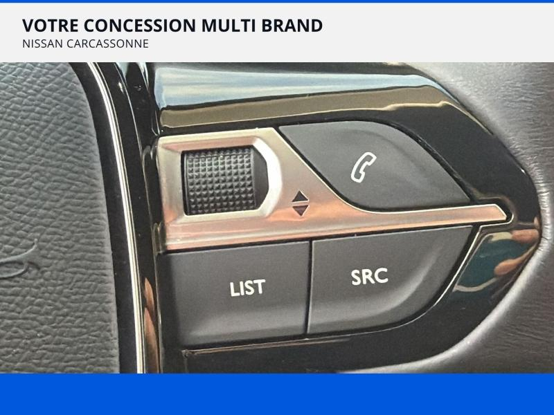 Photo 19 de l’annonce de PEUGEOT 3008 d’occasion à vendre à CARCASSONNE