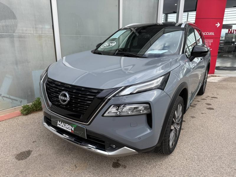 Photo 6 de l’annonce de NISSAN X-Trail d’occasion à vendre à NARBONNE