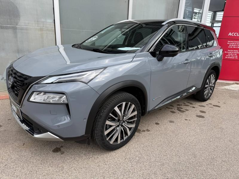 Photo 8 de l’annonce de NISSAN X-Trail d’occasion à vendre à NARBONNE