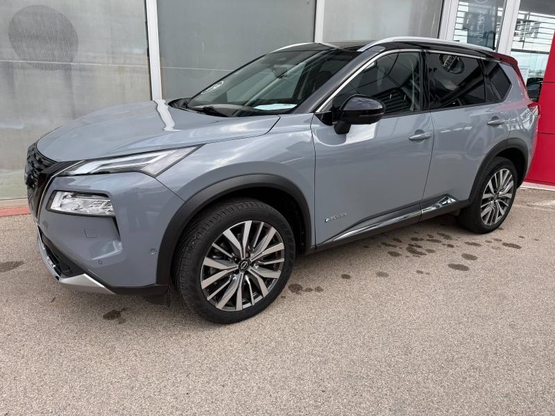 Photo 9 de l’annonce de NISSAN X-Trail d’occasion à vendre à NARBONNE