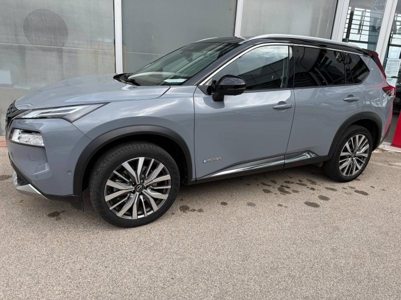 Photo 10 de l’annonce de NISSAN X-Trail d’occasion à vendre à NARBONNE