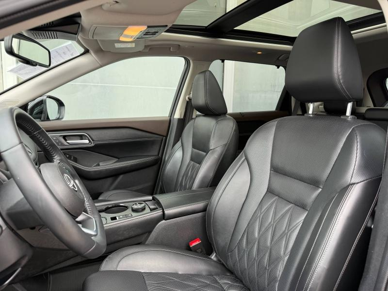 Photo 13 de l’annonce de NISSAN X-Trail d’occasion à vendre à NARBONNE