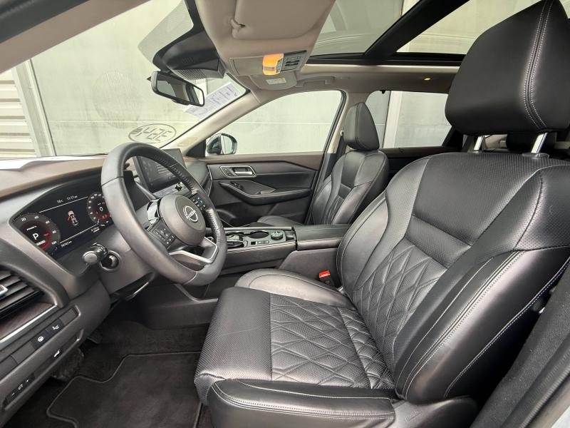 Photo 15 de l’annonce de NISSAN X-Trail d’occasion à vendre à NARBONNE