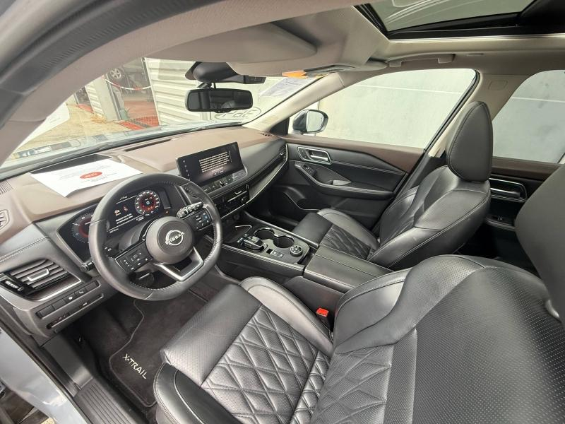 Photo 16 de l’annonce de NISSAN X-Trail d’occasion à vendre à NARBONNE