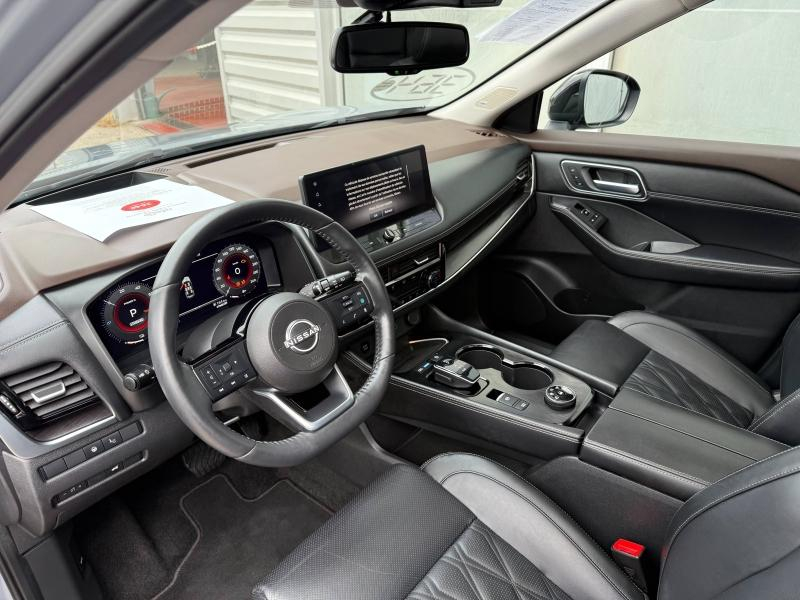 Photo 17 de l’annonce de NISSAN X-Trail d’occasion à vendre à NARBONNE