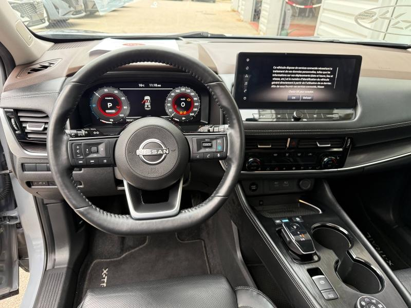 Photo 19 de l’annonce de NISSAN X-Trail d’occasion à vendre à NARBONNE