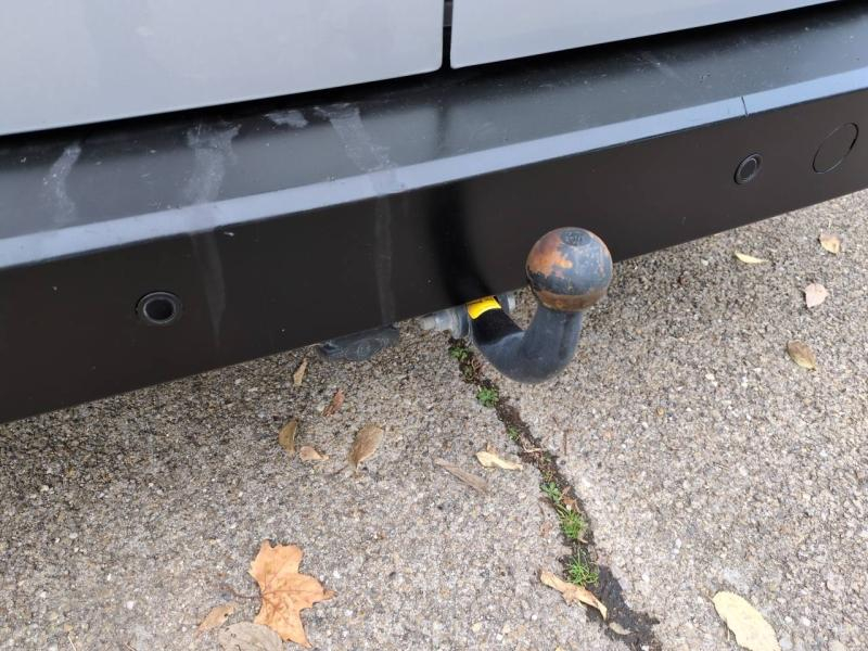 Photo 10 de l’annonce de FORD Transit Connect VUL d’occasion à vendre à NÎMES