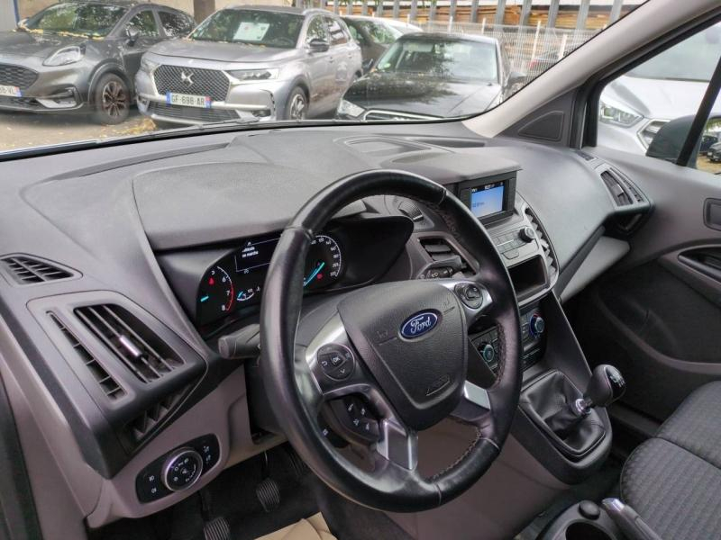 Photo 18 de l’annonce de FORD Transit Connect VUL d’occasion à vendre à NÎMES