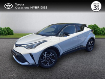 TOYOTA C-HR d’occasion à vendre à MONTFAVET
