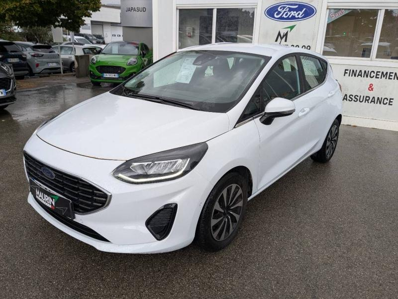 Photo 3 de l’annonce de FORD Fiesta d’occasion à vendre à MARSEILLE