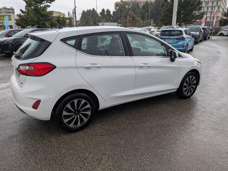 Photo 4 de l’annonce de FORD Fiesta d’occasion à vendre à MARSEILLE