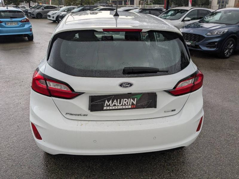 Photo 5 de l’annonce de FORD Fiesta d’occasion à vendre à MARSEILLE