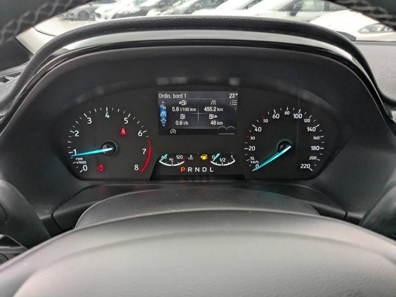 Photo 10 de l’annonce de FORD Fiesta d’occasion à vendre à MARSEILLE