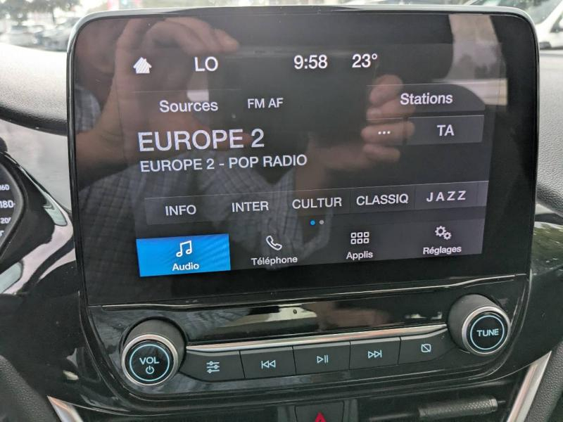 Photo 13 de l’annonce de FORD Fiesta d’occasion à vendre à MARSEILLE