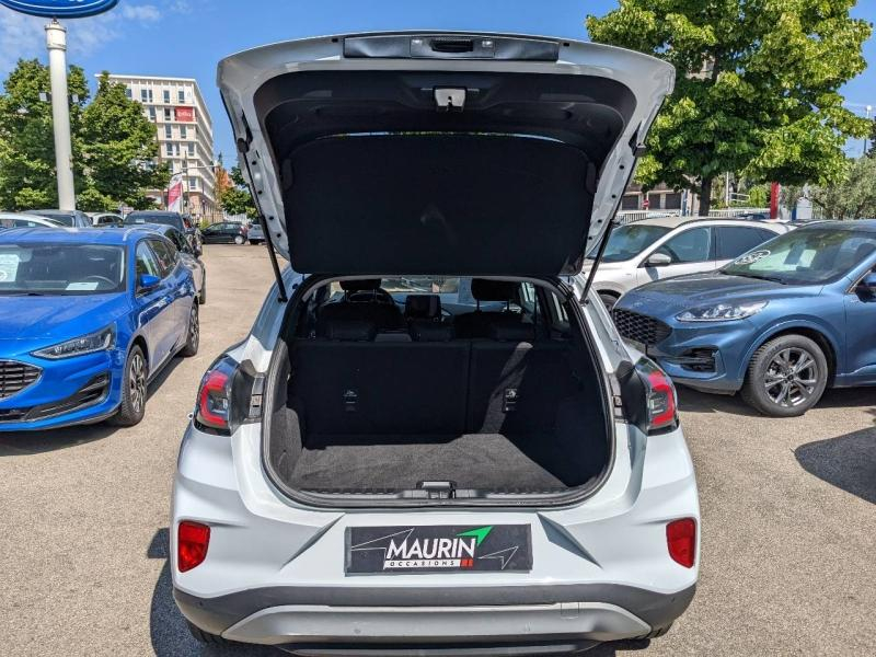 Photo 8 de l’annonce de FORD Puma d’occasion à vendre à MARSEILLE